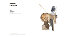 Desktop Screenshot of marcocherfem.com